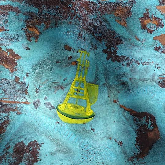 Anchored