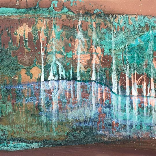 Where Once There Was A Wood
